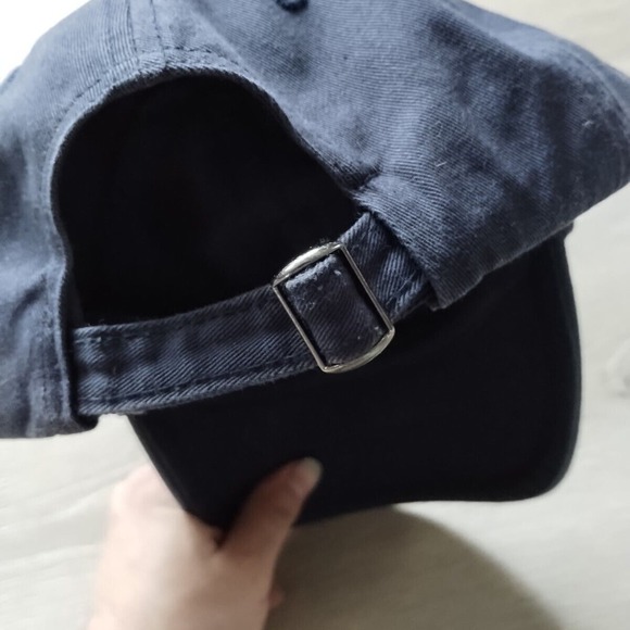 Pine View Resort Hat Baseball Cap Monticello Indiana Cotton Adjustable Strap - Picture 12 of 12